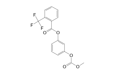 1,3-Benzenediol, o-methoxycarbonyl-o'-(2-trifluoromethylbenzoyl)-