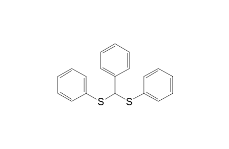 ([Phenyl(phenylsulfanyl)methyl]sulfanyl)benzene