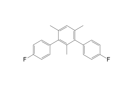 1,1':3',1''-Terphenyl, 4,4''-difluoro-2',4',6'-trimethyl-