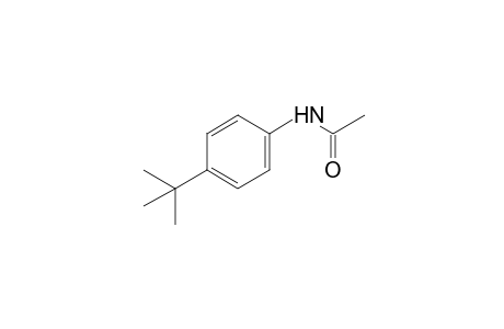 p-tert-BUTYLACETANILIDE