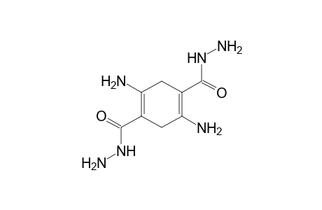 2,5-DIAMINO-1,4-CYCLOHEXADIENE-1,4-DICARBOXYLIC ACID, DIHYDRAZIDE
