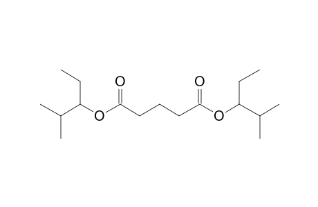 Glutaric acid, di(2-methylpent-3-yl) ester