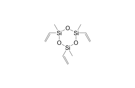 2,4,6-trimethyl-2,4,5-trivinylcyclotrisiloxane