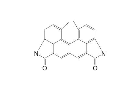 (P)-1,12-Dimethyl-5,4:8,9-benzo[c]phenanthrenebiscarbolatam