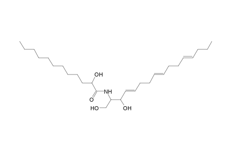 Cer 16:3;2O/12:0;(2OH)