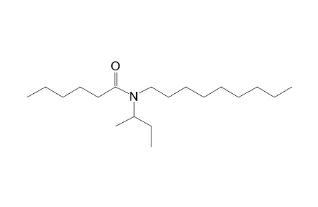 Hexanamide, N-(2-butyl)-N-nonyl-