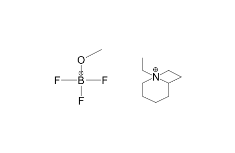 N-ETHYLCONIDINIUM METHOXYTRIFLUOROBORATE