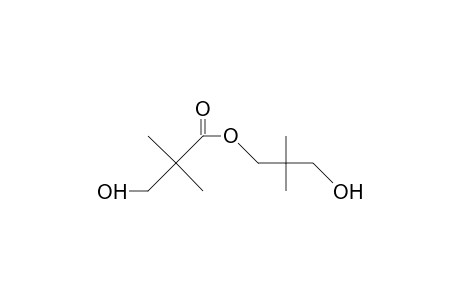 2,2-dimethylhydracrylic acid, 2,2-dimethyl-3-hydroxypropyl ester