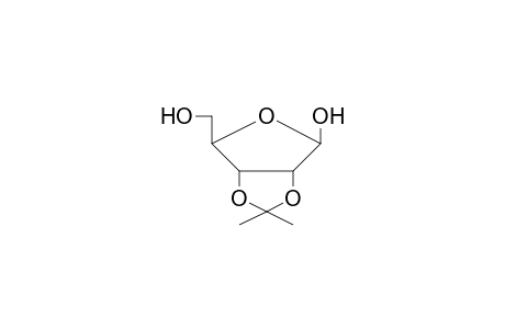 2,3-O-Isopropylidene-B-D-ribofuranose