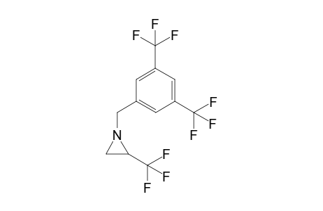 1-(3,5-bis(trifluoromethyl)benzyl)-2-(trifluoromethy)aziridine