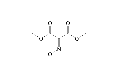 mesoxalic acid, dimethyl ester, oxime