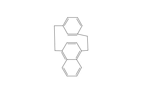 anti-[2.2](1,4)naphthalenometacyclophane