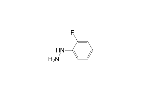 ORTHO-FLUORO-PHENYLHYDRAZINE