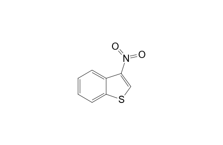 3-nitrobenzo[b]thiophene