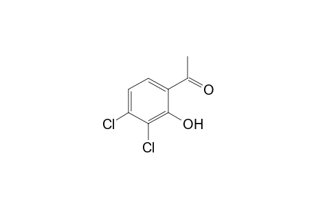 3',4'-dichloro-2'-hydroxyacetophenone