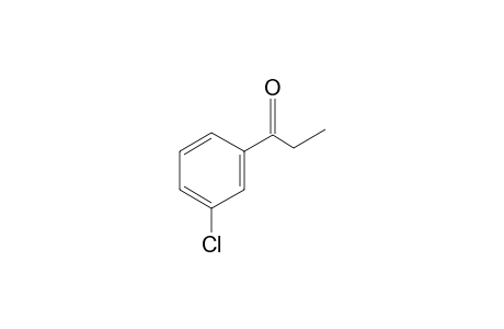 3'-Chloropropiophenone