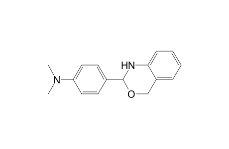 [4-(2,4-dihydro-1H-3,1-benzoxazin-2-yl)phenyl]-dimethyl-amine