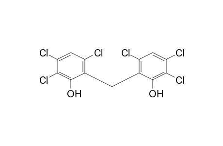 Phenol, 2,2'-methylenebis(3,5,6-trichloro-