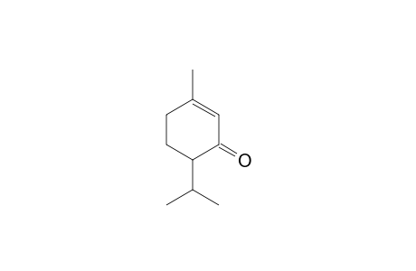 L-p-menth-1-en-3-one