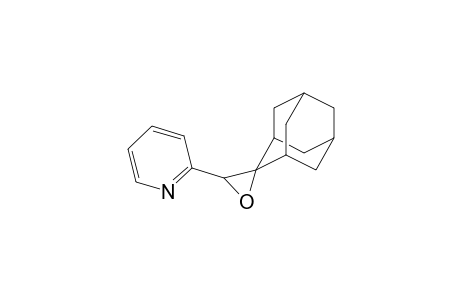 2-Adamantylidene-3-(pyridin-2-yl)oxirane