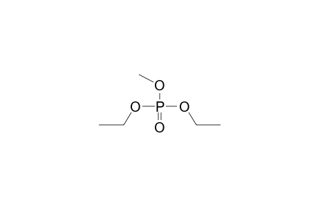 Diethyl methyl phosphate