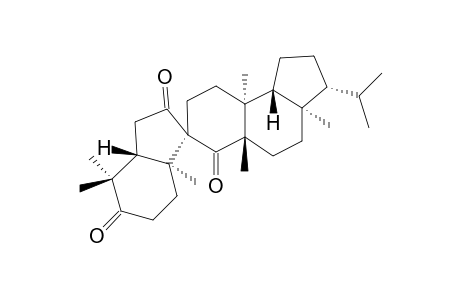 SPIROSUPINANETRIONE