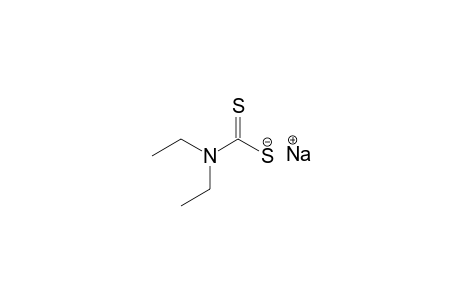 Diethyldithiocarbamic acid sodium salt