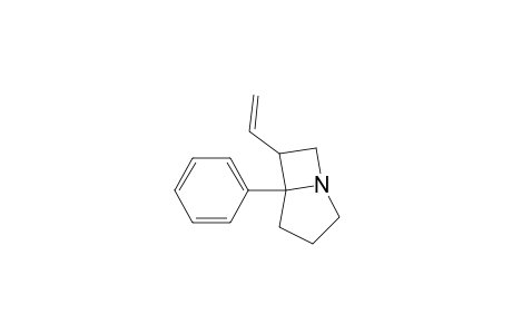 1-Azabicyclo[3.2.0]heptane, 6-ethenyl-5-phenyl-