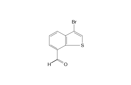 3-bromobenzo[b]thiophene-7-carboxaldehyde