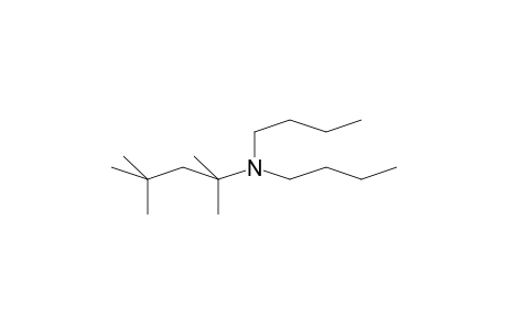 N,N-DIBUTYL-(1,1,3,3-TETRAMETHYLBUTYL)-AMIN