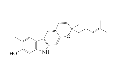 Pyrayafoline-E