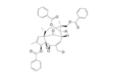 3-O-BENZOYL-13,17-DIBENZOYLOXY-INGENOL