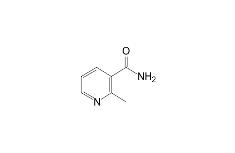 2-methylnicotinamide
