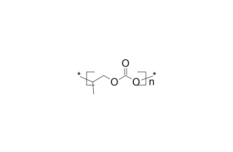 Poly(propylene carbonate)