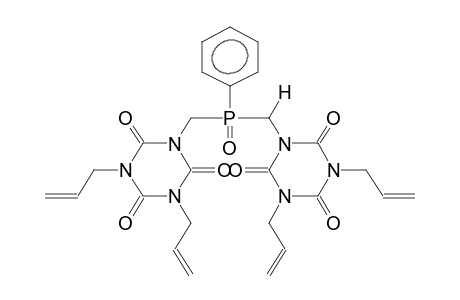 BIS(3,5-DIALLYLISOCYANURATOMETHYL)PHENYLPHOSPHINOXIDE