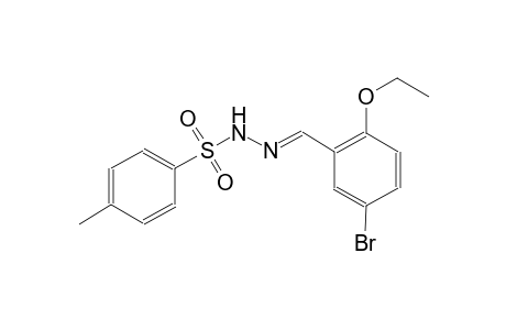 p-toluenesulfonic acid, (5-bromo-2-ethoxybenzylidene)hydrazide