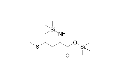 Methionine, N,O-di-TMS