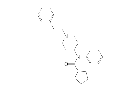 Cyclopentyl fentanyl