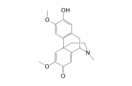 Pallidine