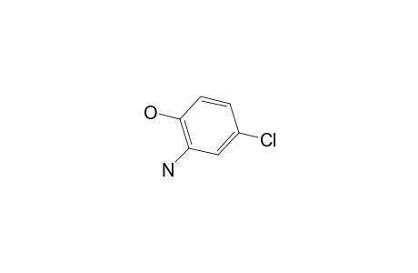 2-Amino-4-chlorophenol