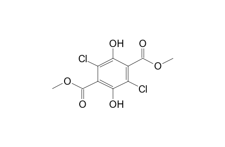 2,5-Dichloro-3,6-dihydroxyterephthalic acid, dimethyl ester