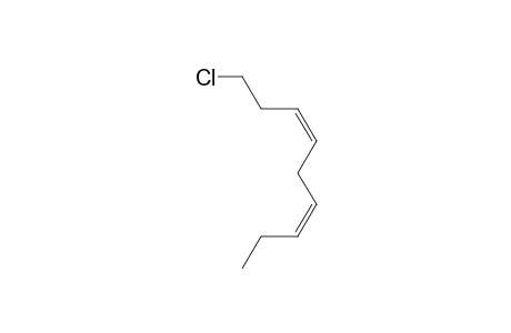 (3Z,6Z)-1-chloronona-3,6-diene