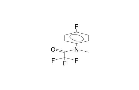 2,2,2-Trifluoro-N-(4-fluorophenyl)-N-methylacetamide