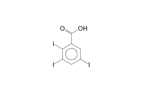 2,3,5-Triiodobenzoic acid