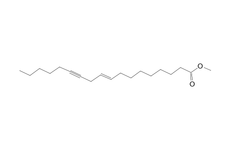 METHYL-OCTADECA-trans,9-ENE,-12-YNOATE