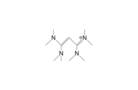 1,1,3,3-Tetrakis(dimethylamino)allyl cation