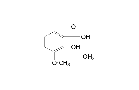 2-Hydroxy-m-anisic acid, hydrate