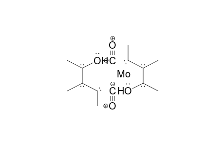 Molybdenum, dicarbonylbis(.eta.-4-3-methyl-3-penten-2-one)