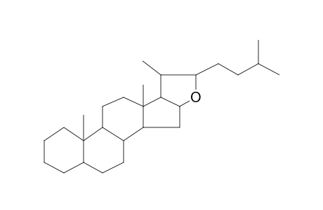 Furostan, (5.alpha.)-