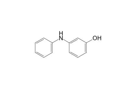 m-Anilinophenol